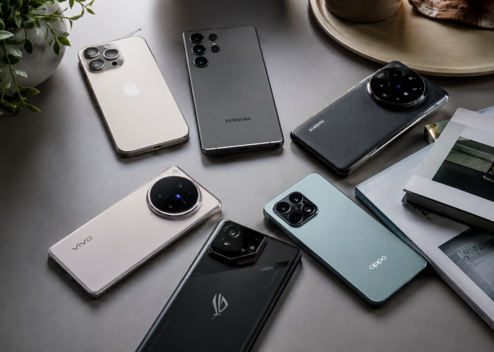 HP Terbaik 2026: 9 Pilihan Smartphone dengan Kamera Terbaik, Performa Kencang, dan Baterai Awet