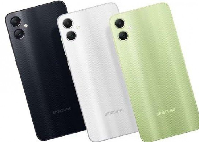 Cuma Rp 3 jutaan! Samsung Galaxy A06 Punya Memori 32GB dan Kamera Utama 16 MP, Super Jernih!