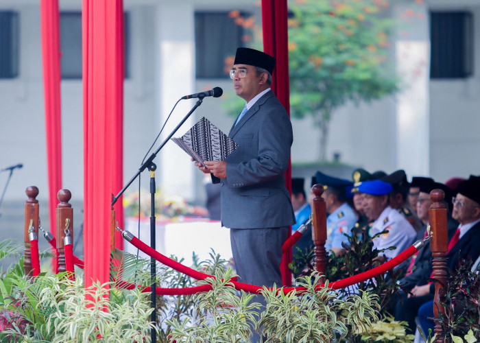 Peringatan ke-80 Bandung Lautan Api, Wali Kota Ajak Masyarakat Hidupkan Lagi Semangat Juang