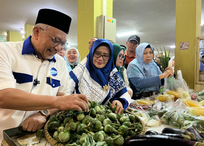 ASIH Siap Bantu UMKM! Komitmen Perluas Akses Permodalan Pedagang Pasar