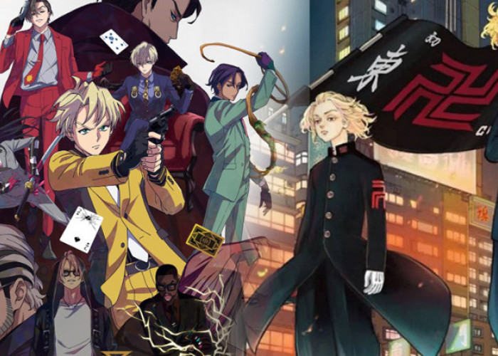 10 Rekomendasi Anime Genre Action Terbaru Paling Seru