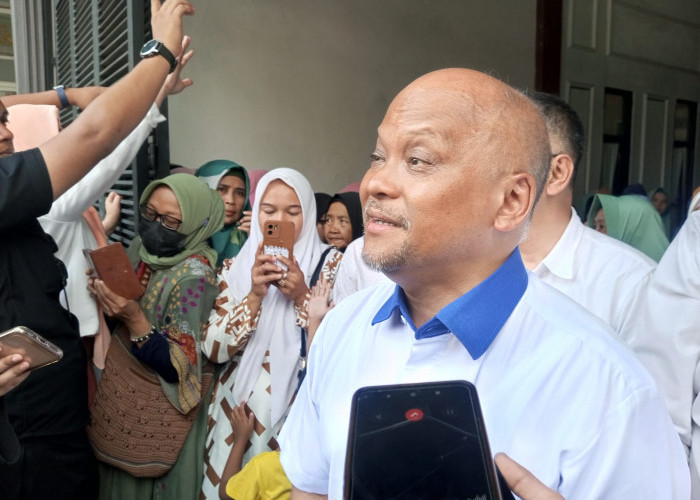 Cawagub Jabar, Ilham Habibie Targetkan Suara Diatas 40 Persen untuk Kabupaten Bogor