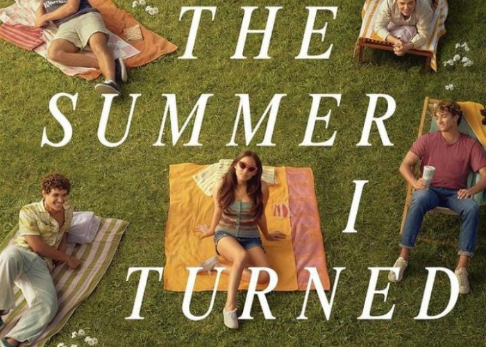 The Summer I Turned Pretty Season 2 Siap Tayang 14 Juli 2023!