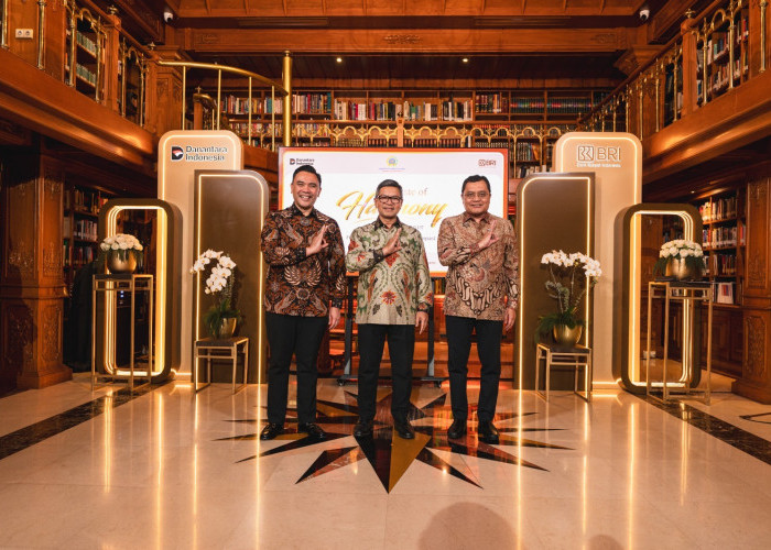BRI - Pemerintah Menggerakkan Investasi Global dan Berdayakan Ekonomi Lokal dari Level Korporasi hingga UMKM