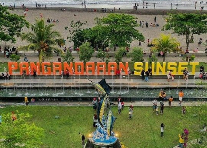 Rekomendasi Destinasi Wisata Pangandaran Selain Pantai! Ada Apa AJa Sih?