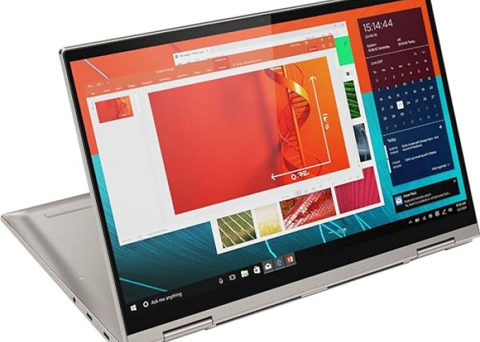 6 Laptop Touchscreen Populer dengan Fitur Canggih dan Desain Menarik!   