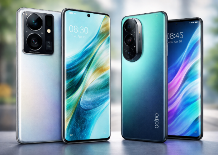 7 HP OPPO Paling Worth It 2026, Kamera Jernih dan RAM Besar Anti Lag