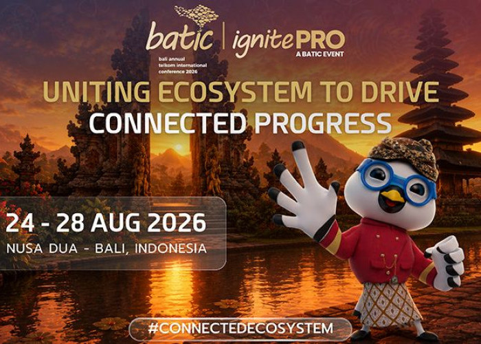 BATIC 2026: Membuka Jalan Menuju Masa Depan AI, Konektivitas, dan Infrastruktur Digital