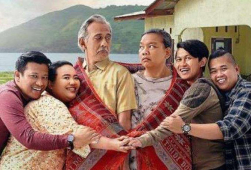 Ini Dahsyatnya Film Ngeri-ngeri Sedap, Sampai Bikin Jendral Luhut Nangis