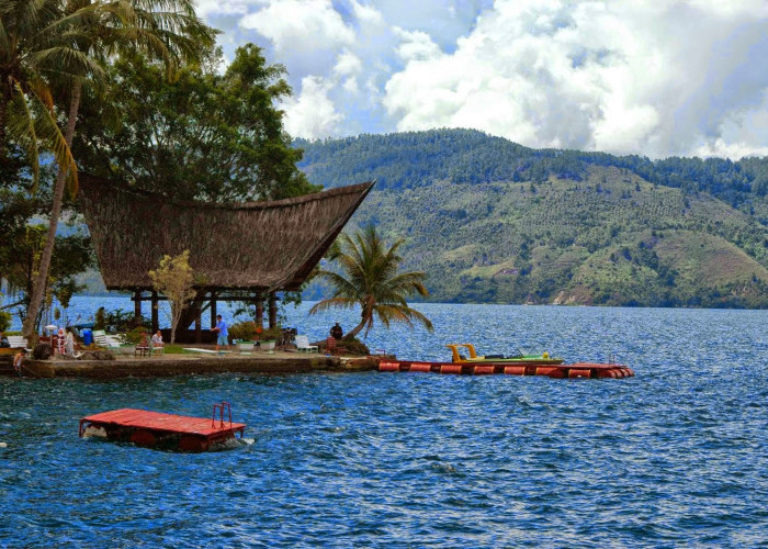 Berkunjung ke Destinasi Wisata Danau Toba, Rasakan Keajaiban Alam di Tanah Batak!