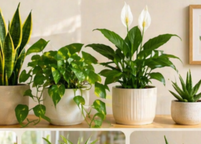 7 Tanaman Hias yang Bisa Hidup di Air (Hydroponic Style), Praktis dan Estetik Tanpa Tanah