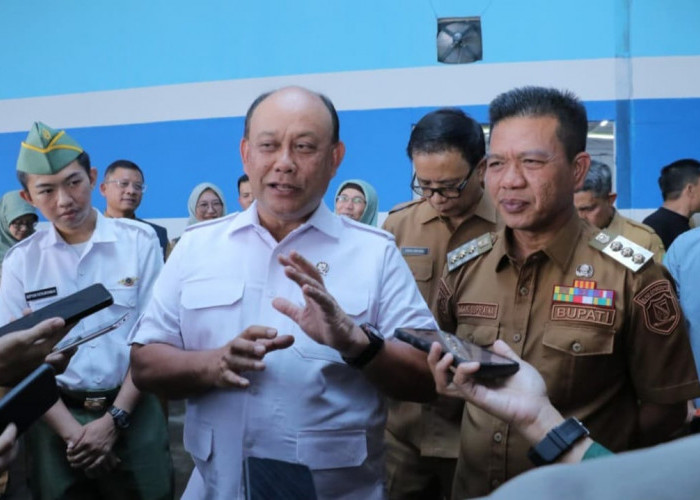 Dinilai Pro Aktif Sukseskan Program Prabowo, Kinerja Bupati Bandung Diapresiasi Kepala BGN