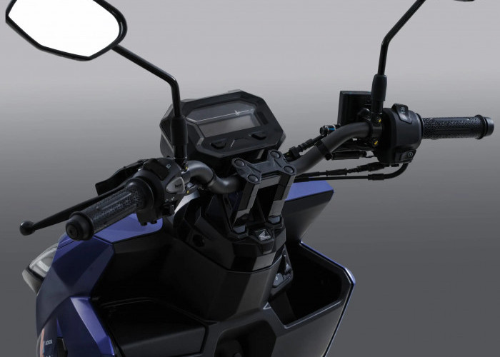 Malaysia Dapat Honda Vario Street 125 Terbaru, Punya Perbedaan dengan Versi Indonesia