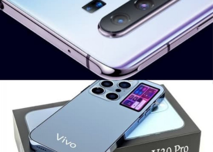 Lebih Wow dari Vivo V30 Pro? Vivo X30 Pro HP Canggih Powerful Layar Super AMOLED Kamera Zoom 60X, Harganya?