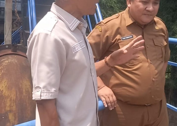 Komisi C DPRD Kabupaten Bandung Sidak PT Ramatex, Soroti Limbah dan Perizinan