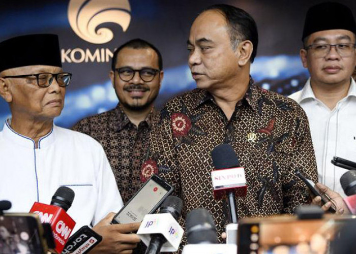 Menkominfo Budi Arie Setiadi Klaim Selamatkan Uang Negara Rp 45 triliun dari Blokir Jutaan Situs Judi Online