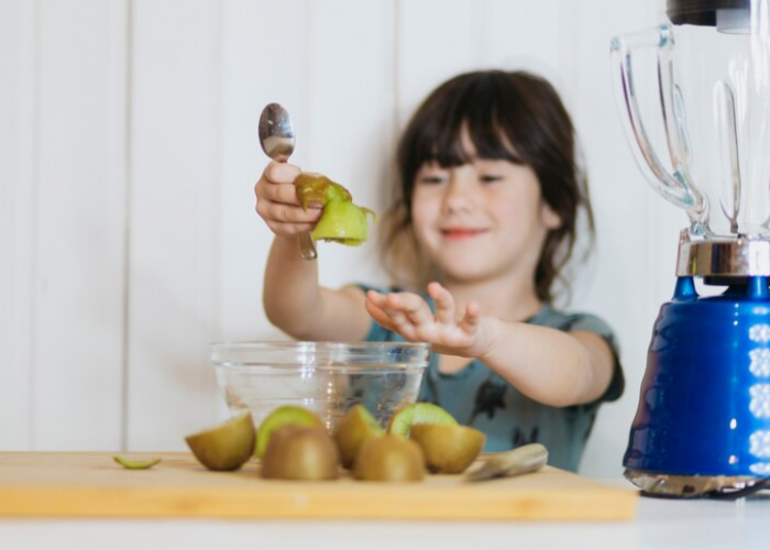 Mulai Sejak Dini! 5 Manfaat Penting Buah dan Sayur untuk Si Kecil