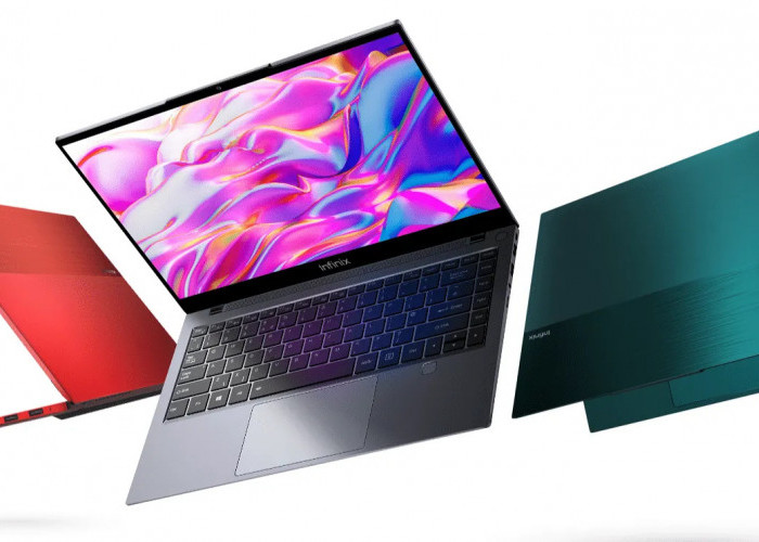 Review Laptop Infinix INBook X3 Slim: Tipis, Ringan, dan Harga Terjangkau   