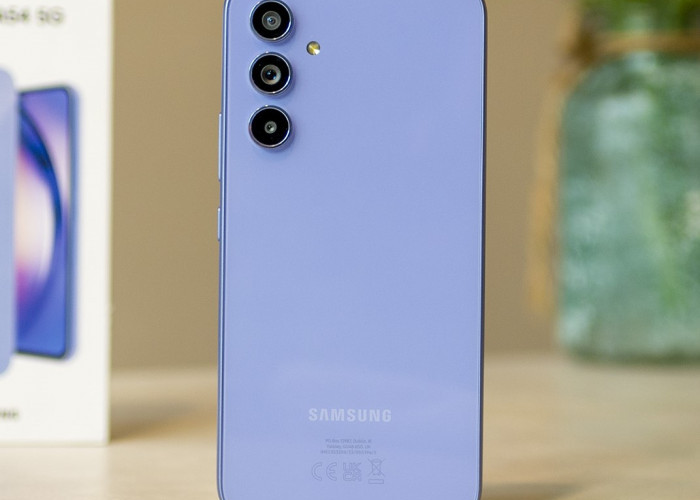 Siap Meluncur 2024! Samsung Galaxy A55 Ditenagai Chipset Exynos 1480 dan RAM 12GB