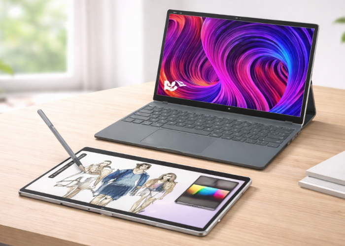 Daftar 5 Tablet Windows Murah Terbaik 2026, Multitasking Lancar