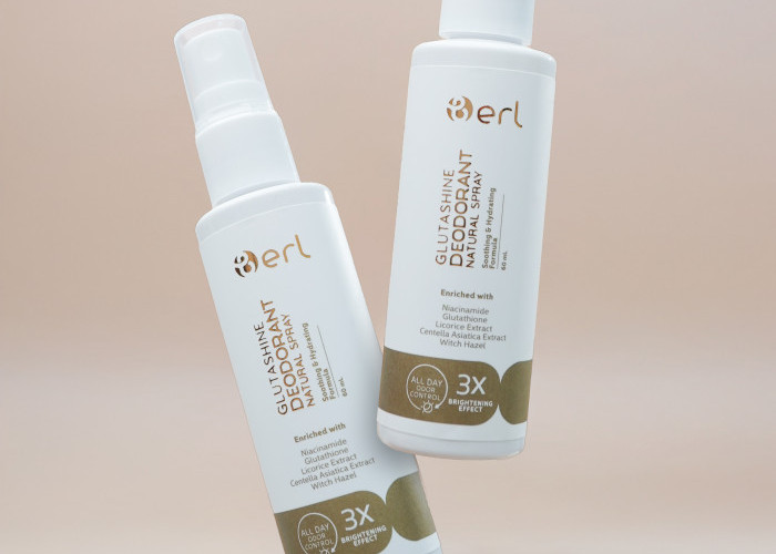 Takut Bau Badan Muncul di Momen Penting? Ini Solusi Natural yang Benar-Benar Bisa Diandalkan