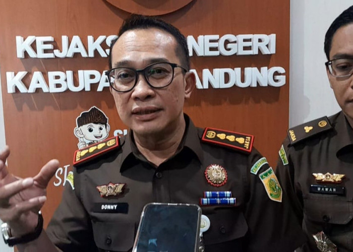 Selidiki Kasus Dugaan Korupsi PT BDS, Kejari Kabupaten Bandung Periksa Sejumlah Saksi