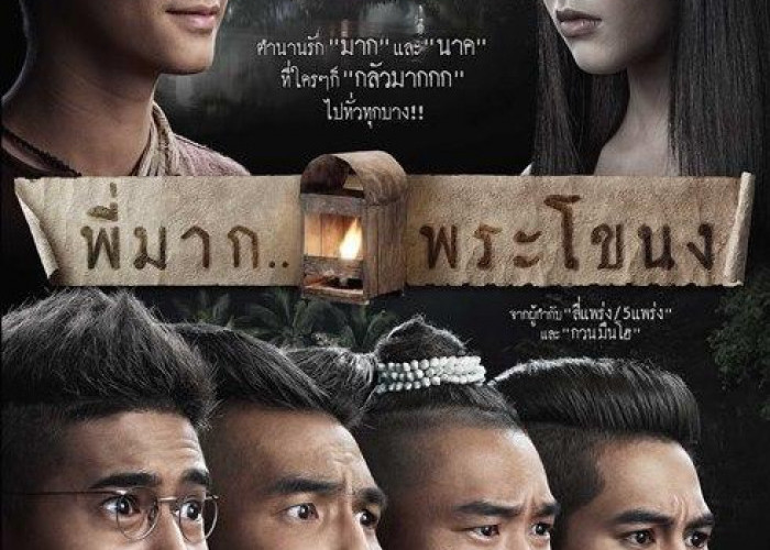 6 Rekomendasi Film Horor Thailand Terbaik Sepanjang Masa, Seram Banget!