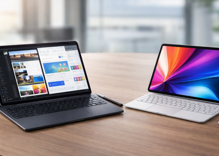 5 Rekomendasi Tablet Pengganti Laptop Terbaik 2026, Performa Setara PC!