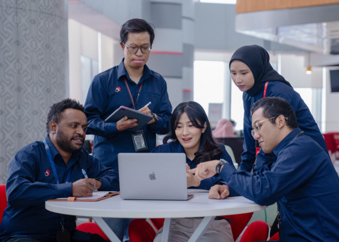 Telkom Kembali Duduki Peringkat Pertama Perusahan Indonesia yang Masuk Jajaran 500 World’s Best Employers 2025