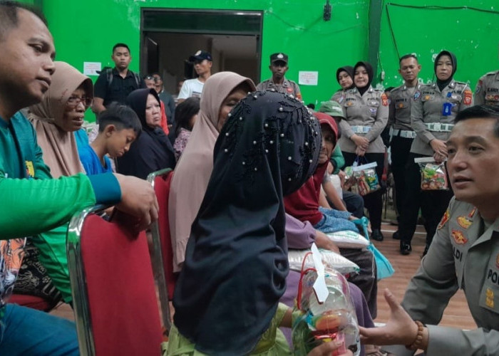 Putus Sekolah dan Hidup Sebatang Kara, Sandra Bocah 10 Tahun Diangkat Jadi Anak Angkat Polresta Bandung