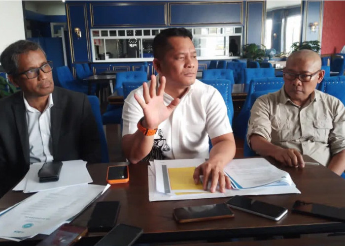 Diduga Sebarkan Narasi yang Rugikan Erwan Setiawan, 11 Akun Medsos Bakal Dilaporkan ke Polisi