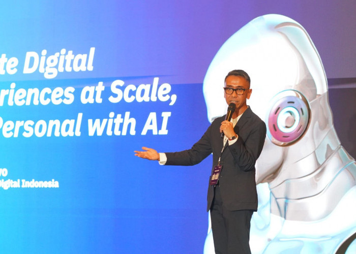 Nuon Sabet Penghargaan Creative Community Event Heroes di Ajang Marketeers Digital Marketing Heroes 2025