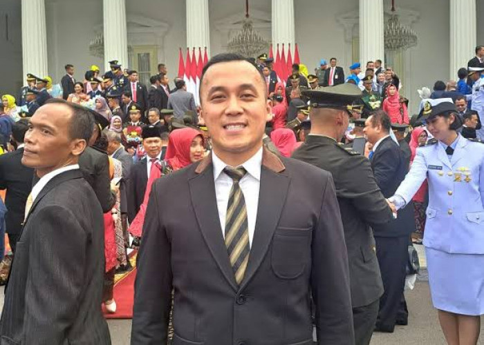 Billy Martasandy Hadiri Pelantikan Perwira Muda TNI-Polri, Tekankan Pentingnya Mental Tangguh dan Kepemimpinan