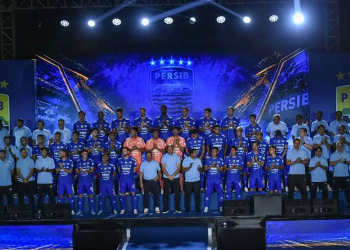 Daftar Lengkap Nama dan Nomor Punggung Pemain Persib Bandung 2026/202