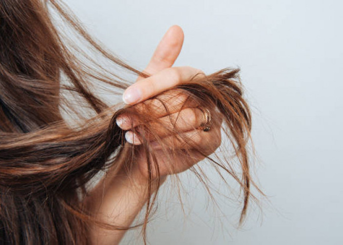 Hindari! 8 Cara Mencatok Rambut yang Salah Agar Rambut Tidak Rusak dan Tetap Sehat