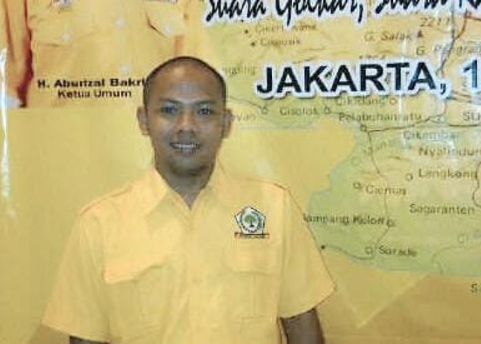 Kader Muda Golkar Jabar Nilai Sahrul Gunawan Layak Diusung di Pilgub Jabar 2024