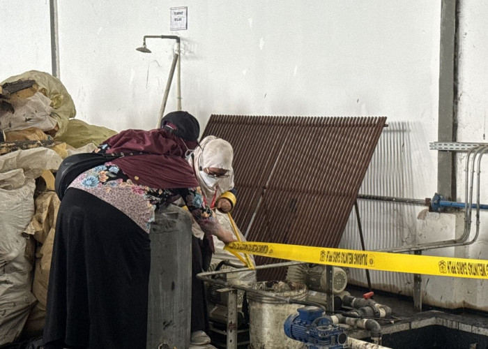 Pemkab Bogor Sebut Perusahaan yang Disegel di Parungpanjang Terindikasi Sudah Lama Operasi