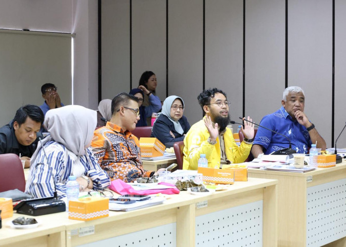 Dimulai di Sumedang, Komisi II DPRD Provinsi Jawa Barat Gelar Pembahasan LKPJ Gubernur