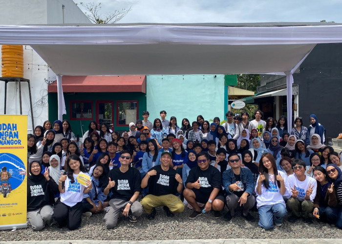 'Sudah Jangan ke Jatinangor': Komedi Kabaret tentang Bandung, Jatinangor, dan Rasa yang Tak Pernah Terucap