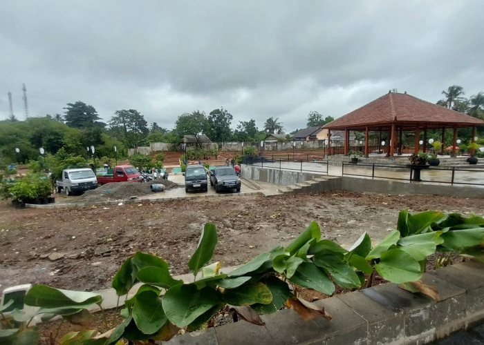 Pemkab Bogor Nyatakan Masyarakat yang Berkunjung ke Pasar Petani Garuda Tak Perlu Risau Soal Parkir