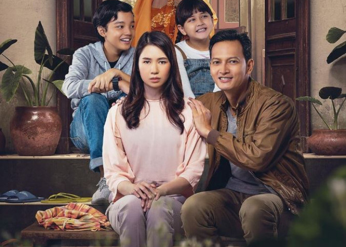 Sinopsis Film Rumah Masa Depan Remake Serial Jadul Tahun 80-an, Syuting di Sumedang Jawa Barat?