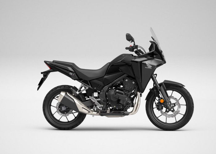 Era Baru Big Bike Petualang Dimulai, New NX500 Perdana Meluncur di Indonesia