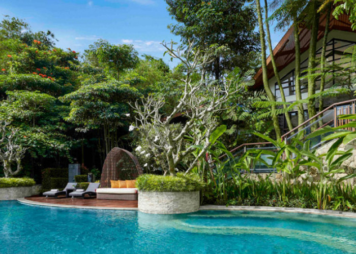 10 Rekomendasi Hotel Villa Paling Hits untuk Staycation di Bogor