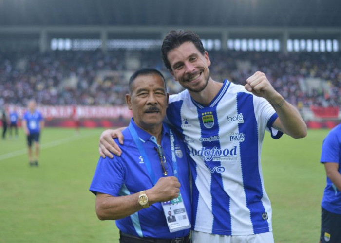 Jadwal Persib vs Persik, Maung Bandung Dituntut 'Tebus Dosa' di Kandang