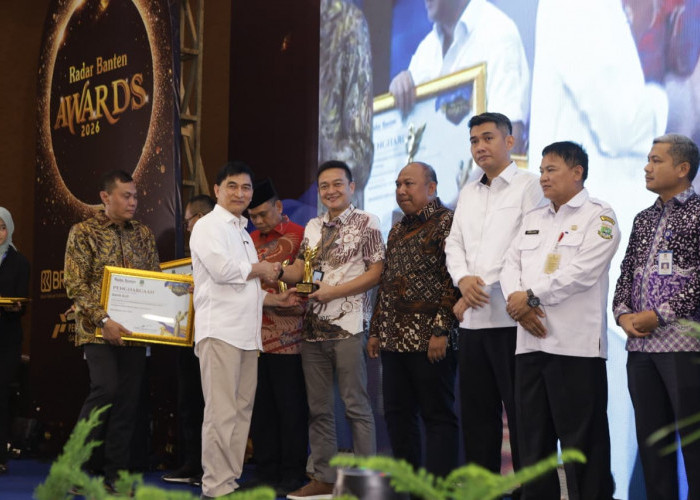 Perkuat Inklusi Keuangan, bank bjb Raih Anugerah Inovasi Pengembangan Ekonomi dan UMKM