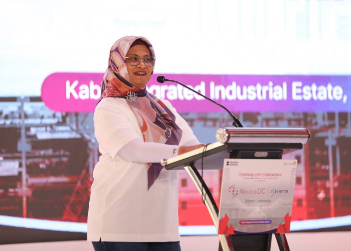  TelkomGroup Jadikan Batam Sebagai Pusat Hyperscale Data Center Berbasis AI Melalui NeutraDC Nxera Batam