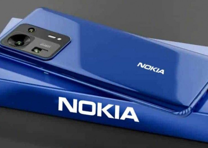 Nokia N70 5G, Hp Anti Air dengan Layar 6,6 inci dan Baterai Super Besar 7000mAh! Simak Harganya di Sini!!