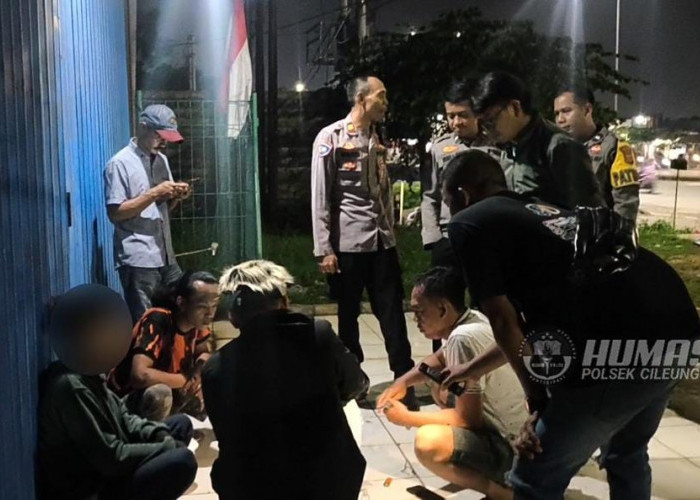 Pria 'Ngefly' di Cileungsi, Polisi: Terdapat 218 Butir Tramadol di Tas