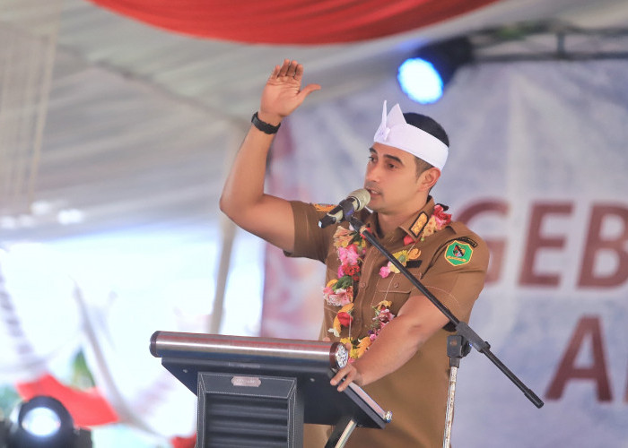 Wabup Ali Syakieb Dorong Generasi Muda Melek Digital untuk Promosikan Budaya dan Potensi Desa