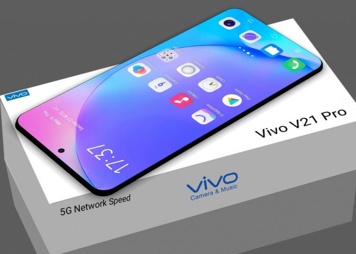 Vivo V21 Pro: Kombinasi Desain Mewah, Kinerja Tangguh, dan Kemampuan Fotografi yang Memukau, Segini Harganya!